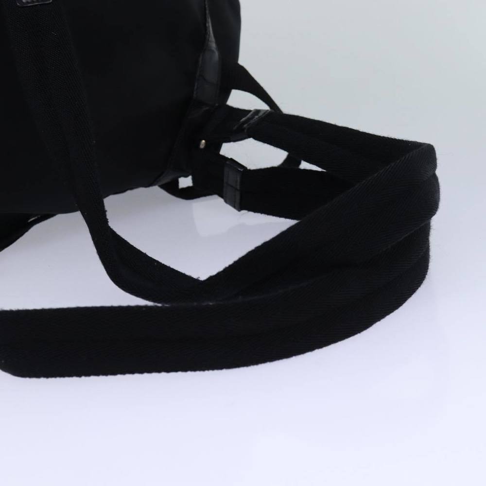 Authentic Prada Black Backpack - image 7
